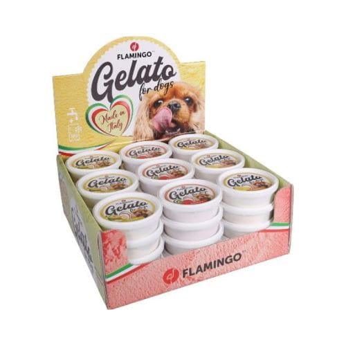 Flamingo Lody dla Psa – Orzeźwiający Przysmak na Lato