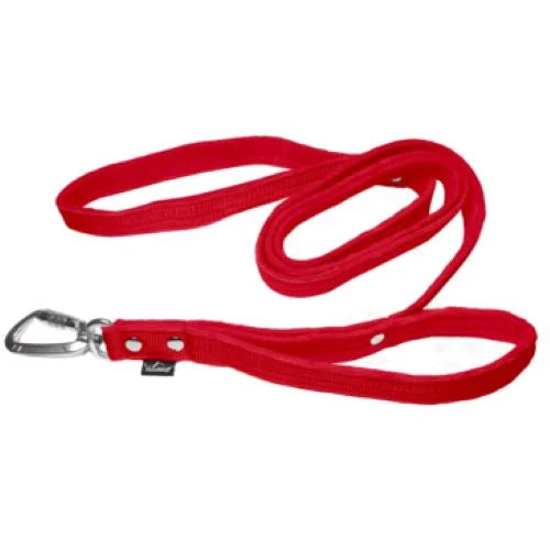 Hundstaff Guard Leash – Czerwona Smycz 300cm