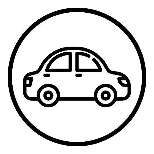 Maty samochodowe dla Psa