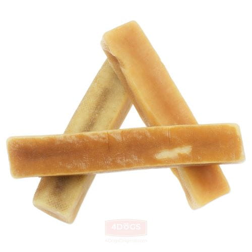 Ser Himalajski Chhurpi Original 4DOGS XXL – Naturalny Gryzak z Mleka