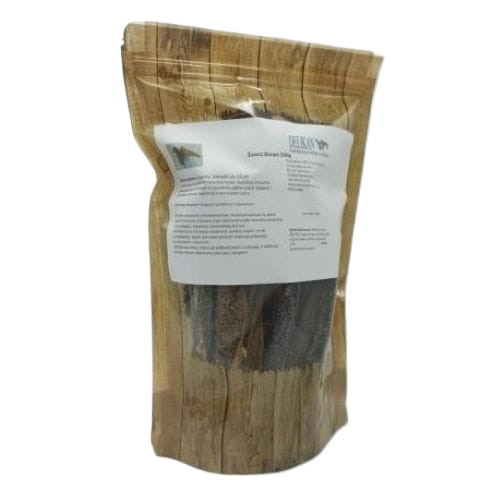 Delikan – Żwacz Barani Suszony 200g – Naturalny Przysmak Dla Psów