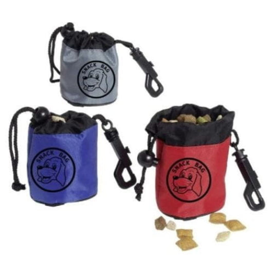 Flamingo Etui na Smaczki – Saszetka na Przysmaki dla Psa