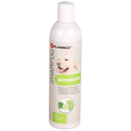 Flamingo Szampon Natural Deo – Neutralizacja Zapachów 300 ml