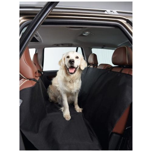 Hunter Czarna Mata Samochodowa – Ochrona Tapicerki