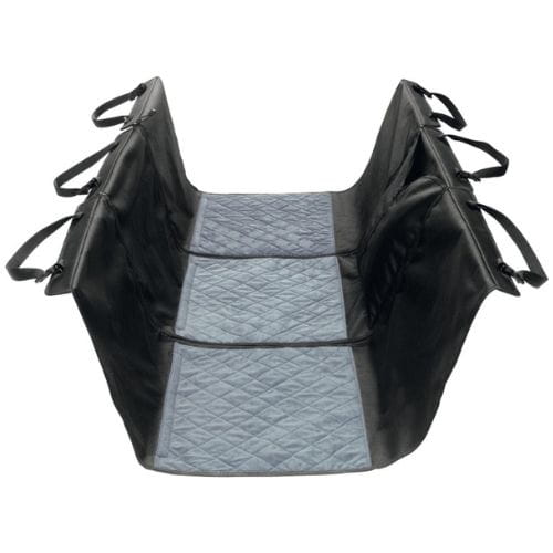 Hunter Mata Samochodowa – Ochrona Siedzeń Dla Dużych Psów