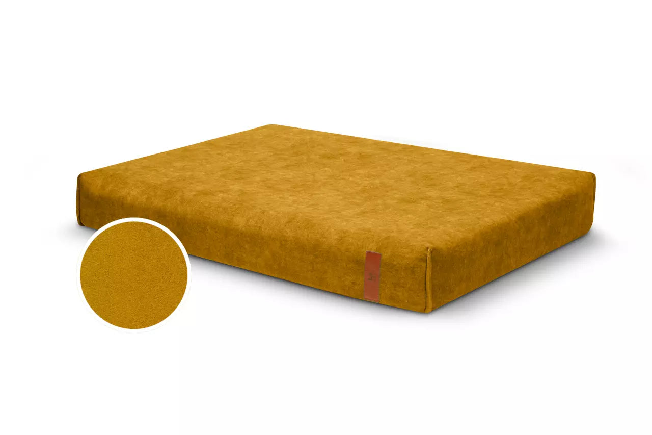 Hectolove Soft Classic – Ortopedyczne Legowisko z Weluru