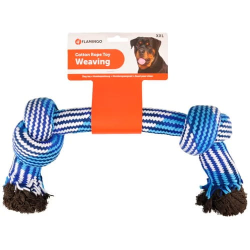 Flamingo Joe Rope XXL – Szarpak dla Wielkich Psów