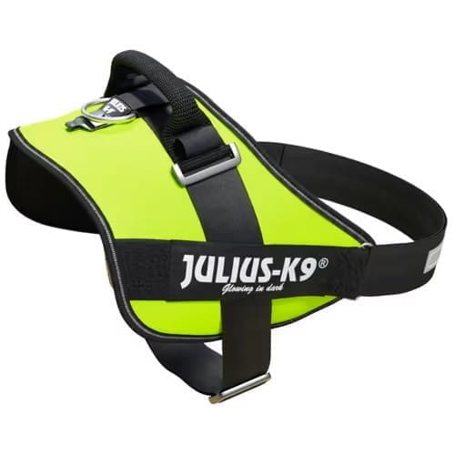 Julius-K9 IDC Powerharness – Szelki Rozmiar 0 dla Młodych Psów Ras Olbrzymich