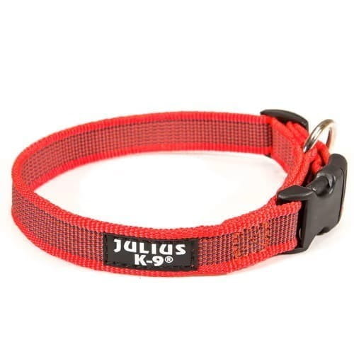 Julius-K9 Color&Gray – Obroża 2,5 cm z Regulacją dla Psów