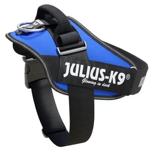 Julius-K9 IDC Powerharness Rozmiar 3 – Szelki Dla Silnych Psów 82–115 cm
