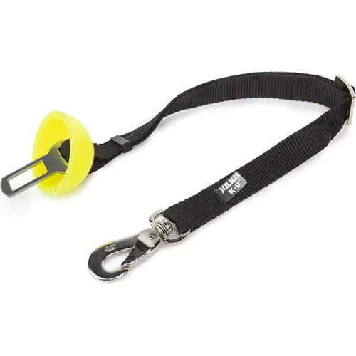 Julius-K9 StopDog – Pas Samochodowy Mobility Control dla Olbrzymich Psów