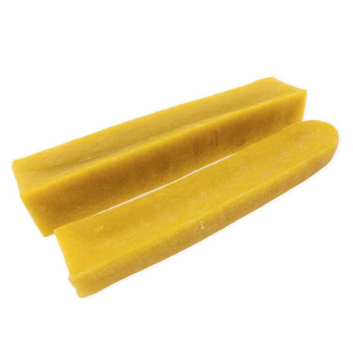 Chhurpi z Kurkumą 4DOGS L – Naturalny Ser Himalajski