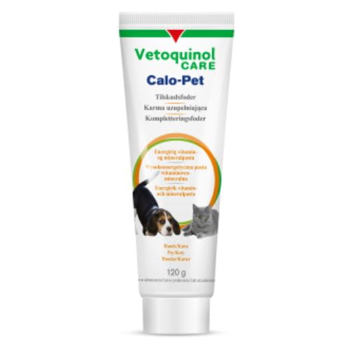Calo-Pet Pasta Energetyczna 120g – Wsparcie Dla Psów Dużych Ras