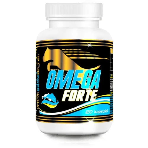 Game Dog Omega Forte – Suplement Omega-3 dla Psów