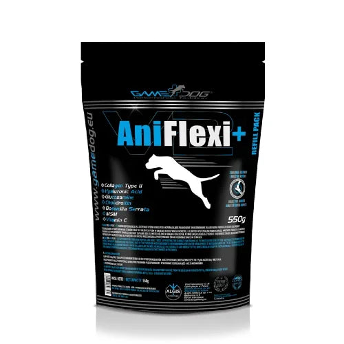 Game Dog AniFlexi+ V2 Refill Pack 550g – Uzupełnienie Suplementu na Stawy