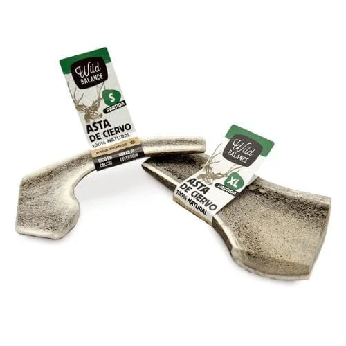 Wild Balance – Delikatne Poroże Jelenia XL Soft 121–171g dla Psów