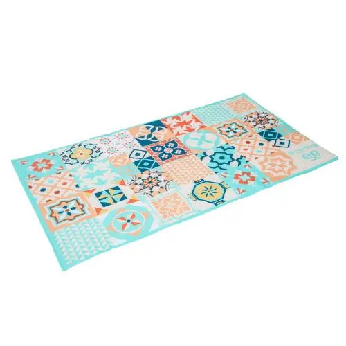 Freedog Tiles 90×50 – Składana, Ekologiczna Mata Chłodząca