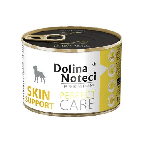 Dolina Noteci Premium 185g – Karma Wspierająca Zdrową Skórę i Sierść