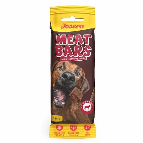 Josera Meat Bars Beef 40g – Baton Mięsny z Wołowiną